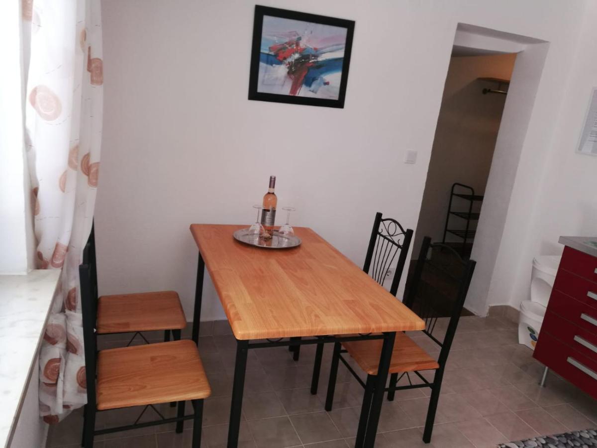 Ferienhaus Bozena Appartment 2 ヴルサル エクステリア 写真