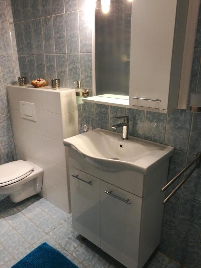Ferienhaus Bozena Appartment 2 ヴルサル エクステリア 写真