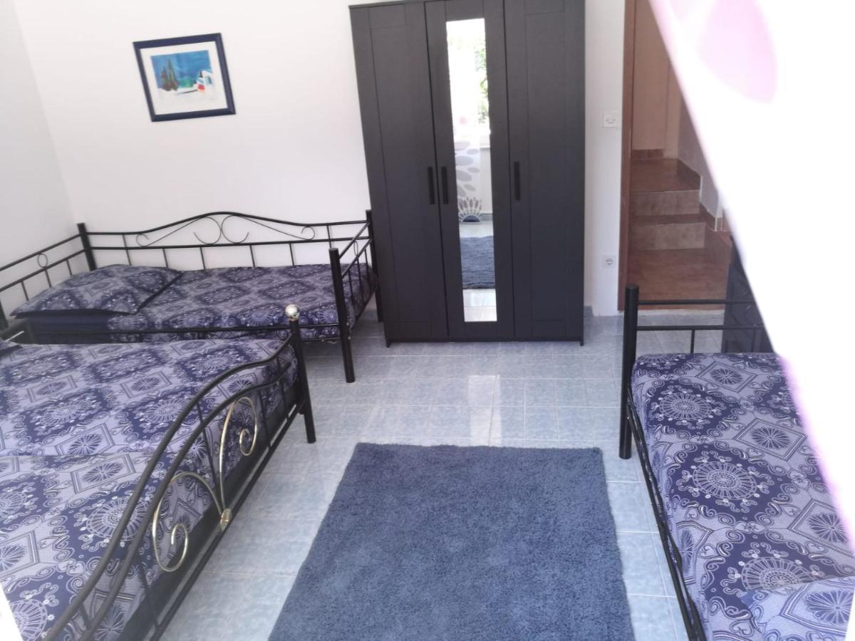 Ferienhaus Bozena Appartment 2 ヴルサル エクステリア 写真