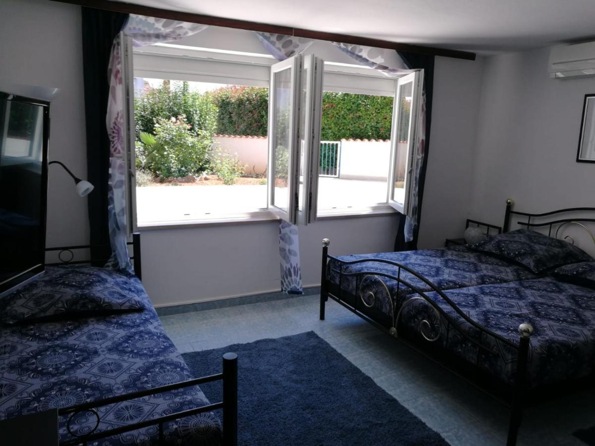Ferienhaus Bozena Appartment 2 ヴルサル エクステリア 写真